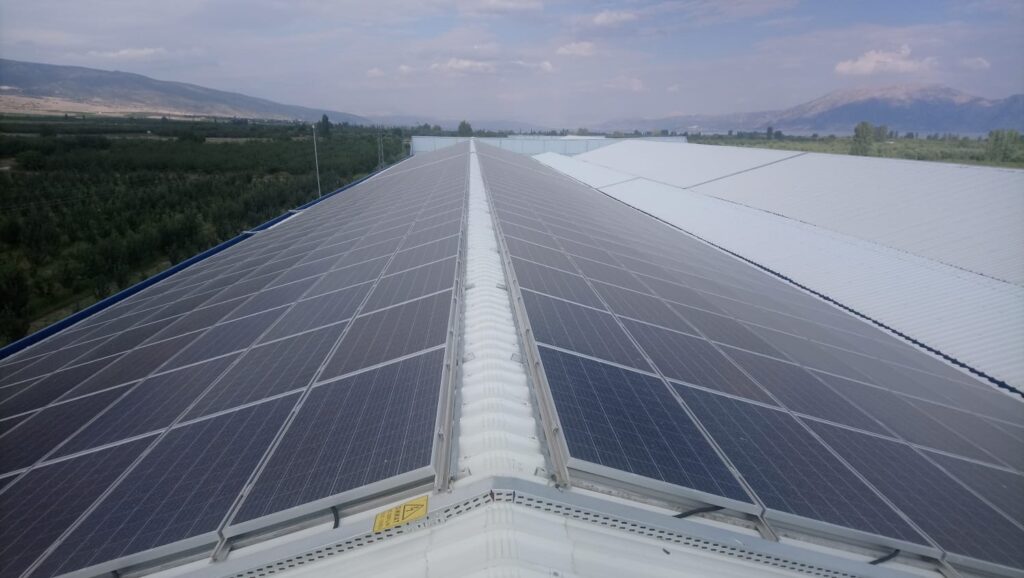 ŞAHİN ÇETİNKAYA GES