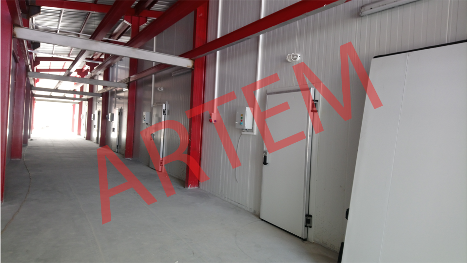 Soğuk Hava Depoları