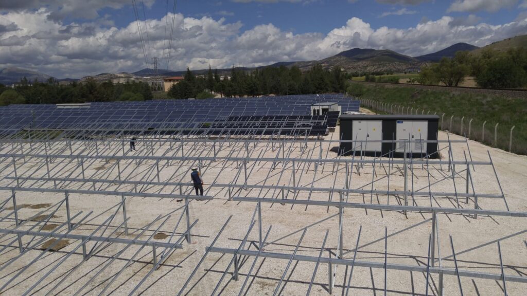 ISPARTA SÜLEYMAN DEMİREL O.S.B. GES