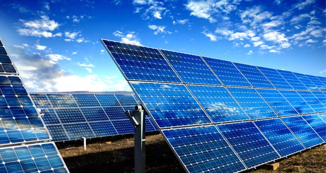 Güneş Enerji Santrali